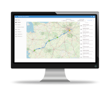 Load image into Gallery viewer, Plateforme Ticatag Connect - Historique des positions