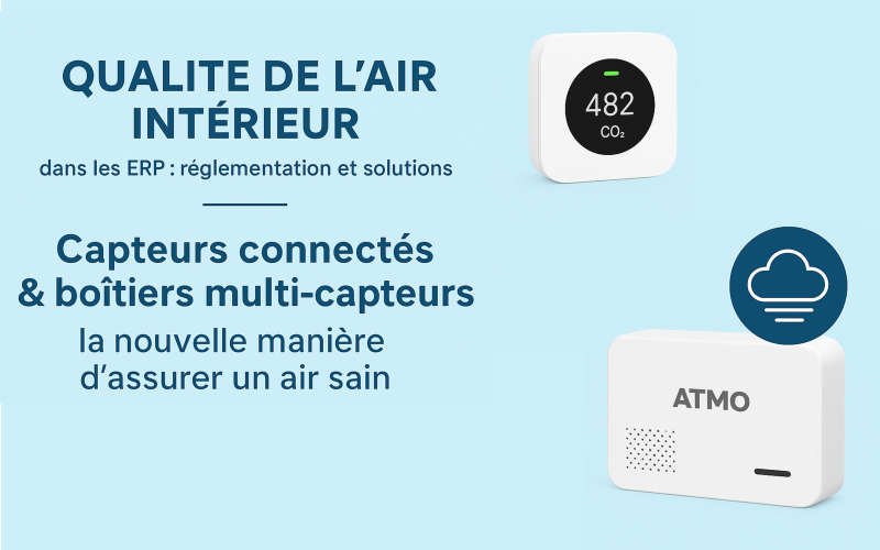 Qualité de l'Air intérieur - Règlementation et Solutions