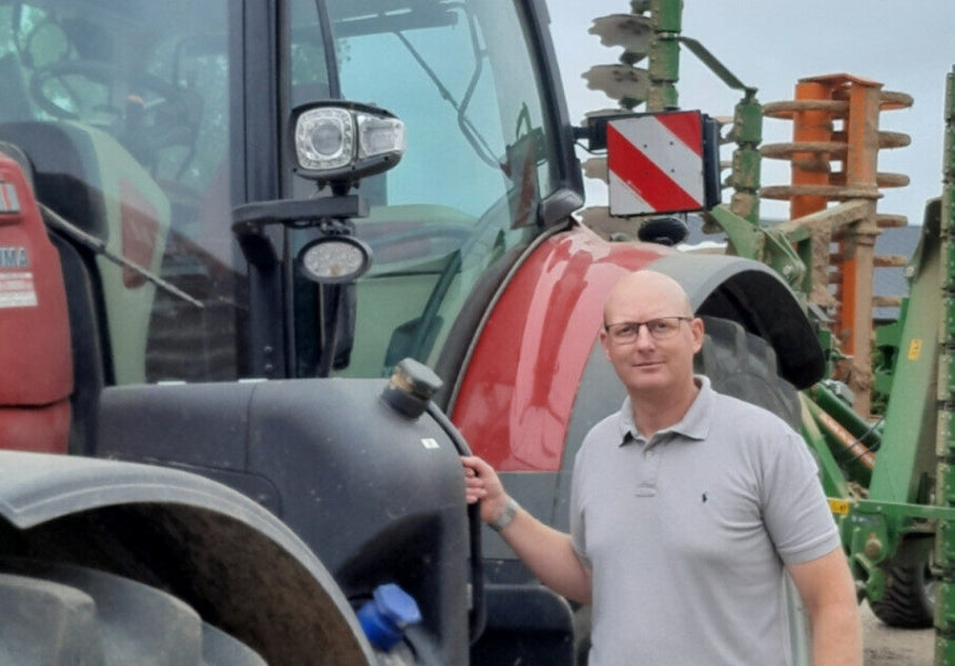 Le vol de GPS agricole se poursuit dans l'Eure (27)