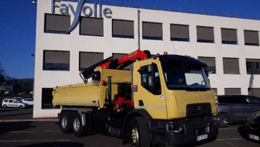 Témoignage ce l'entreprise FAYOLLE sur la solution TICATAG