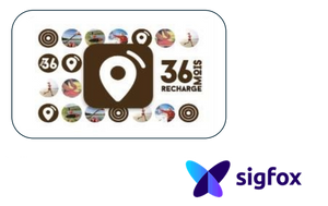 Tifiz - Abonnement SIGFOX - Carte 36 Mois