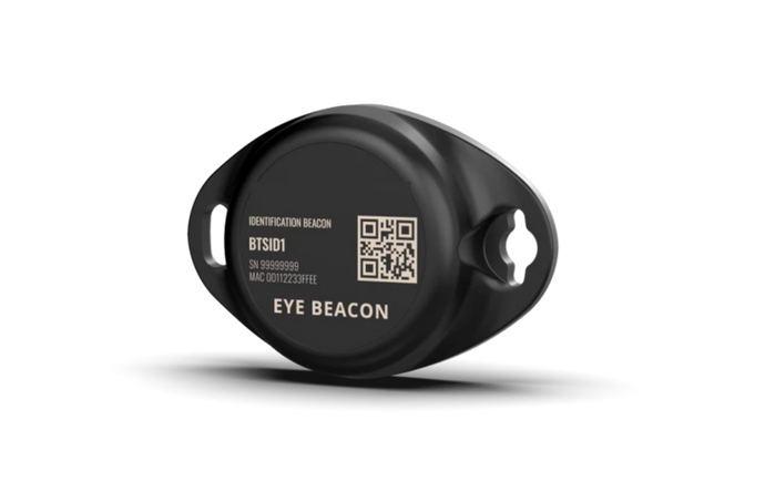 EYE BEACON - Balise Bluetooth de localisation de proximité