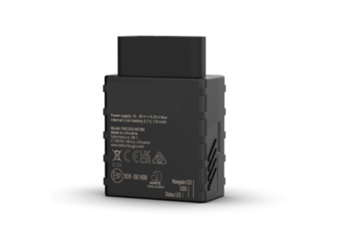 Tracker GPS TotalCadeau Mini Sur Prise OBD - Caméra Espion, Localisation Voiture