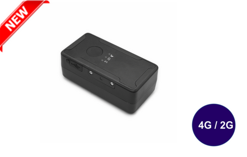TG909 - Balise GPS autonome 4G/2G avec bouton SOS