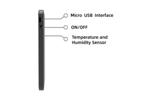 TiTrack V2 SLIM - Balise 4G/2G ultrafine et rechargeable