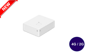 TiTrack V2 - Mini balise 4G/2G basse consommation avec bouton SOS