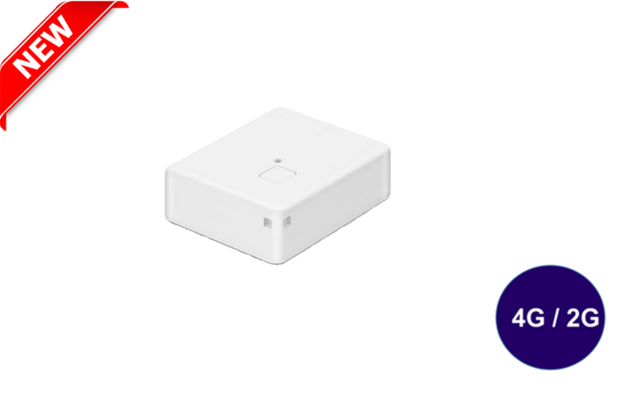 TiTrack V2 - Mini balise 4G/2G basse consommation avec bouton SOS